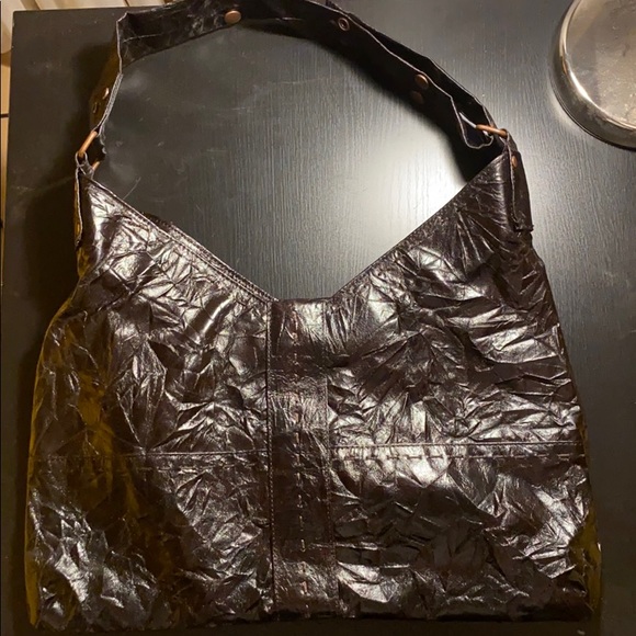 Brand New Matt and Nat Crinkle Vegan Leather Bag - Picture 3 of 5